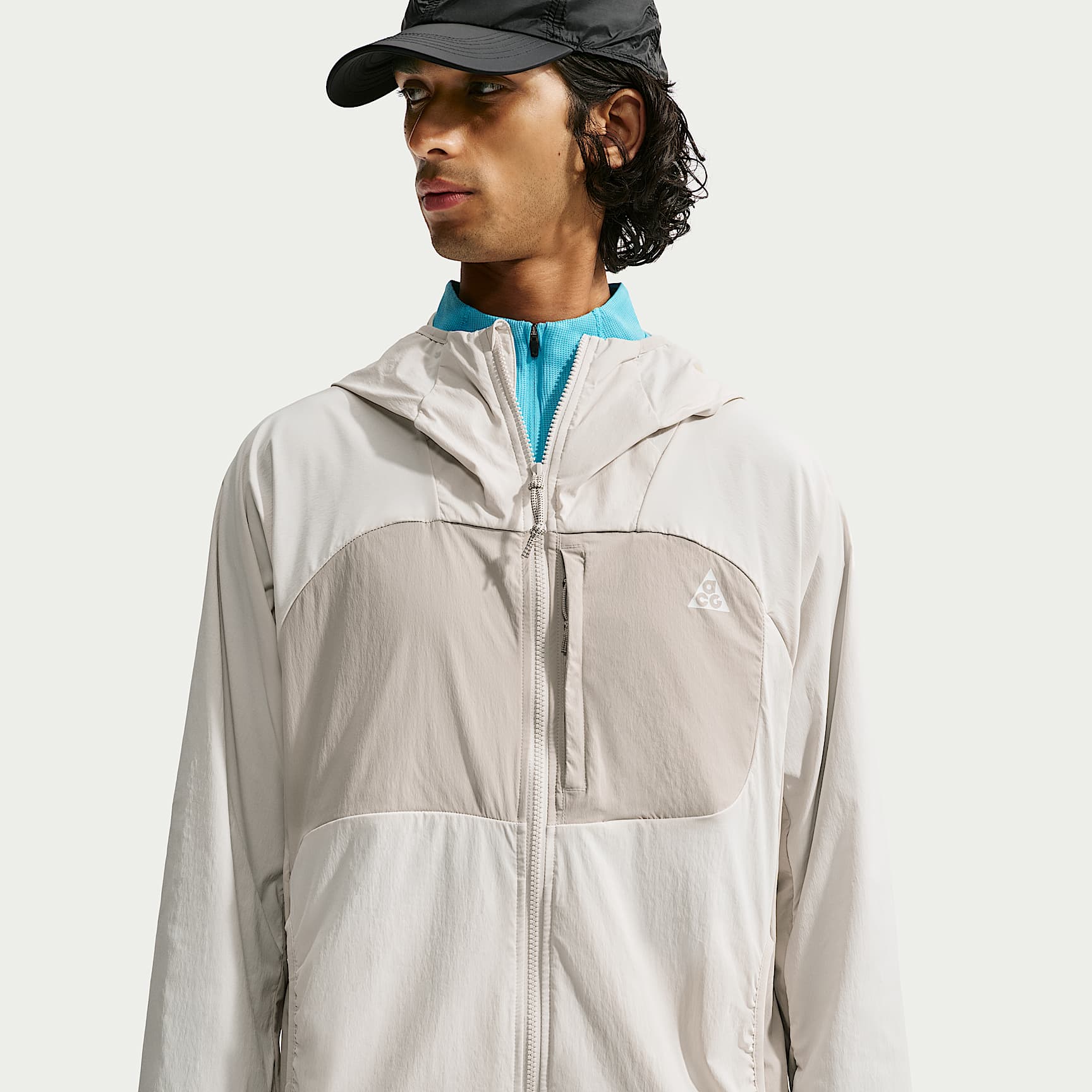 ACG Five Towers Men's UV Protection Jacket. Nike.com